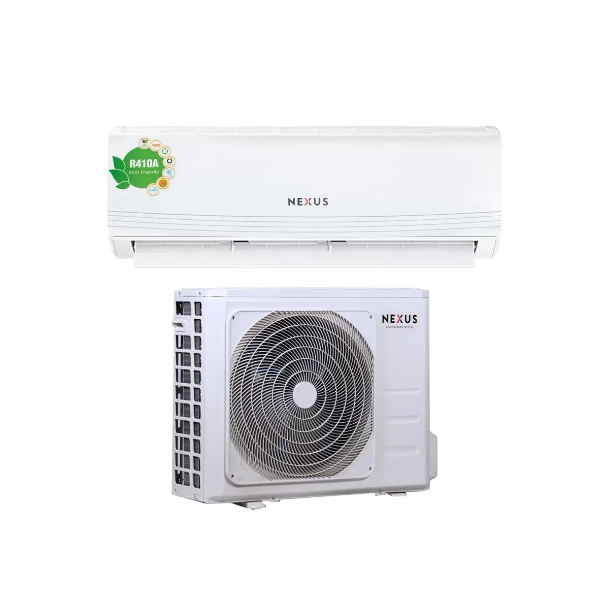 Nexus 2.0HP R410a Split Air Conditioner