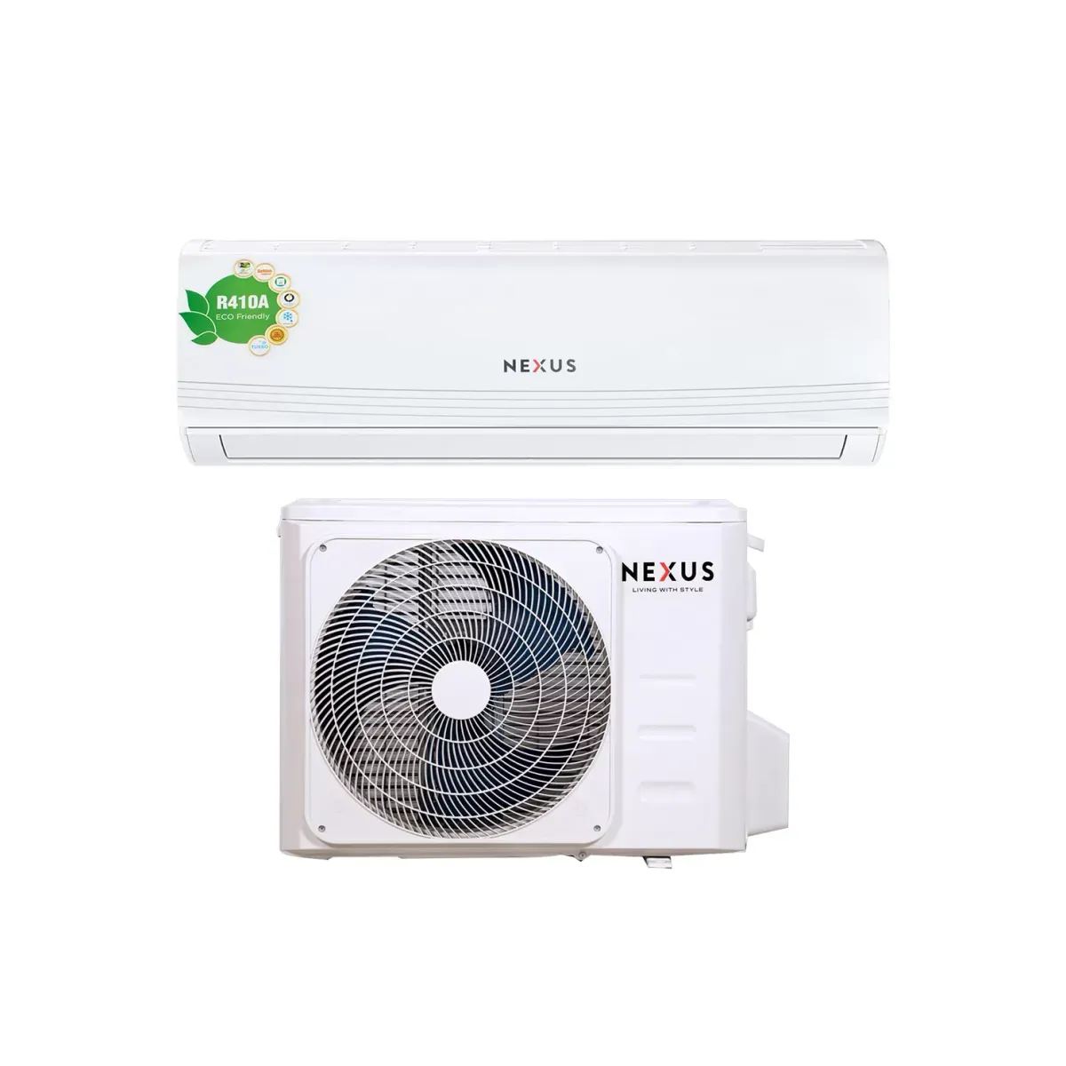 Nexus 2.5HP R410a Split Air Conditioner