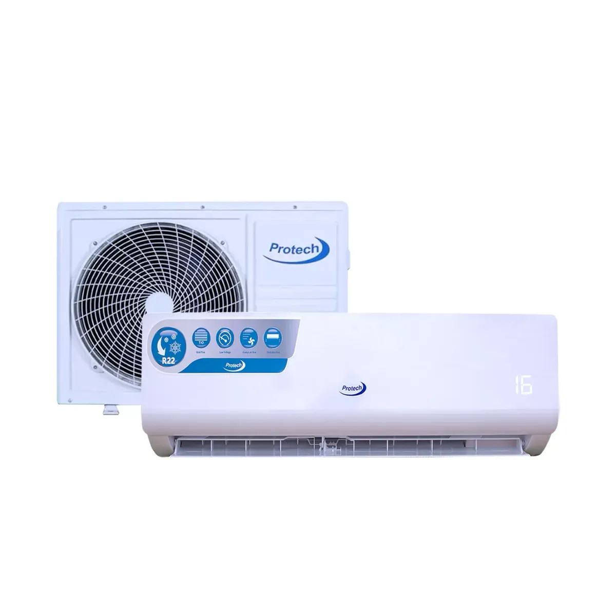 Protech 2.0HP R410a Air Conditioner