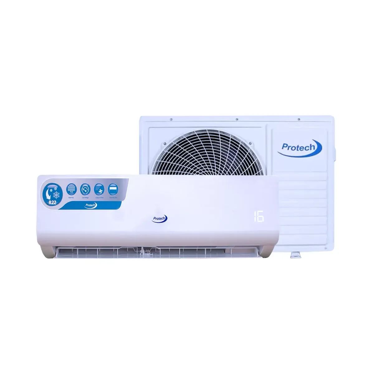Protech 2.5HP R410a Air Conditioner