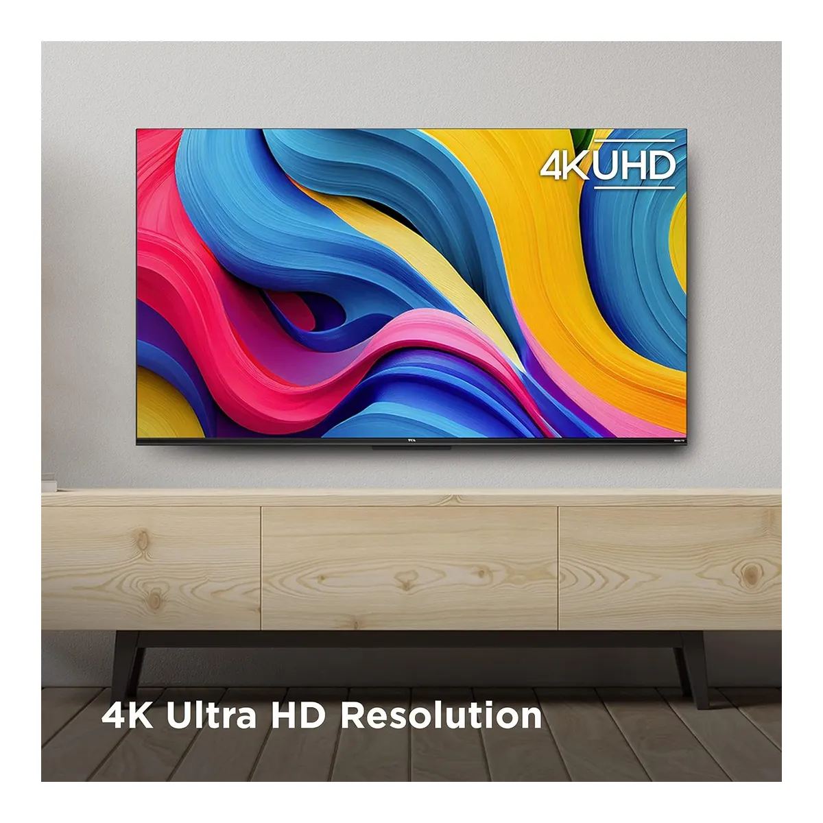TCL 50C645 LED UHD 4K 50" Smart Android Television