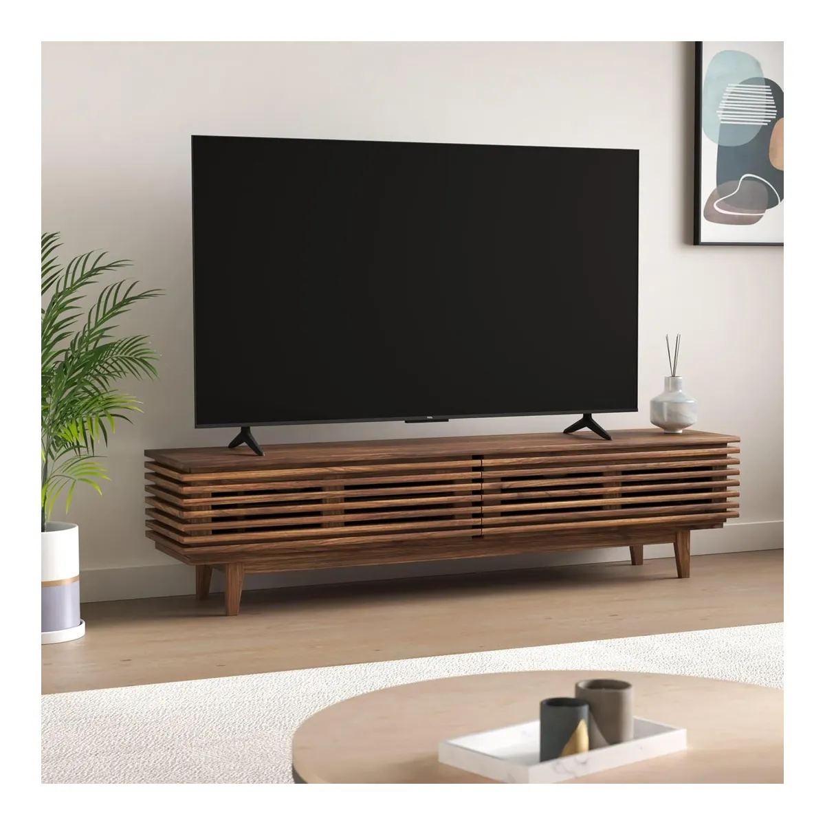 TCL 65P735 LED UHD 4K 65" Smart Android Television