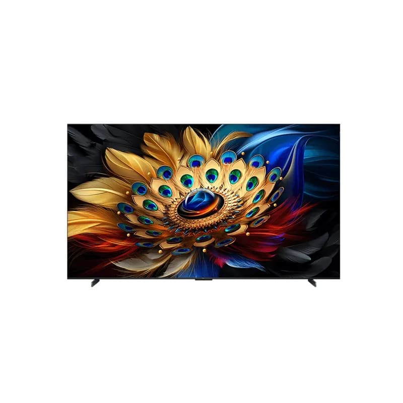 TCL QLED 75inches 75C655 LED 4K Smart Television