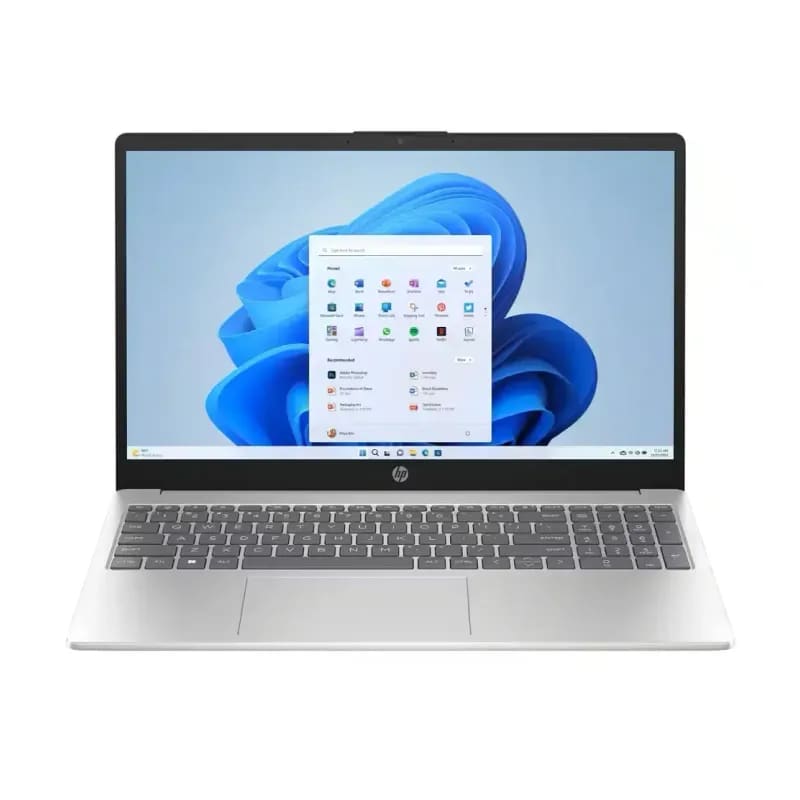 HP Laptop 15-fd0005dx Core i5 1235U 8GB 512GB Touch Screen Multitouch Enabled