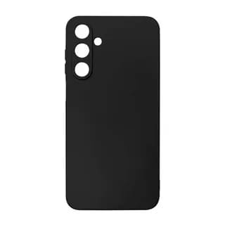 Samsung Galaxy A25 Black Silicon Case