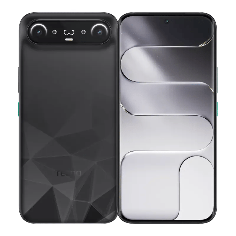 Tecno Camon Slim 256GB +8GB RAM